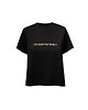 t-shirt damskie T-shirt love black