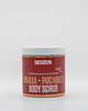 peelingi do ciała Peeling cukrowy Wanilia + Paczula