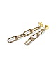 kolczyki pozłacane Kolczyki pozłacane Alloys Collection /Odd/ - Chain vol. 4
