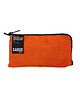 portfele damskie Portfel Medium ORANGE