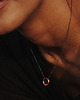 wisiory MINIMAL mini necklace / copper