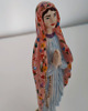 figurki i rzeźby Maryjka kwiatowa