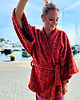 kardigany damskie Kimono wełniane