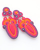 kolczyki soutache Kolczyki pełne energii 2