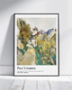 plakaty PLAKAT wystawowy, Paul Cezanne