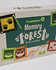 gry edukacyjne dla dzieci MEMORY Gra pamięciowa z leśnymi zwierzętami