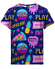 t-shirty dla dziewczynki T-shirt Girl DR.CROW Sweet Style