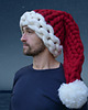 czapki damskie Kolorowa, ciepła czapka Beanie w grubym splocie