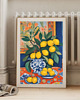 grafiki i ilustracje PLAKAT abstrakcyjny  Matisse kolorowy