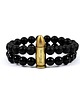 bransoletki złote Better Wear Than Use- Double Bracelet