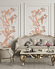 tapety i naklejki ścienne Szablon malarski wielokrotny /CHINOISERIE #1