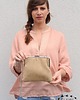 torebki mini Torebka Vegan Beige