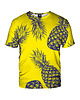 t-shirt damskie Damski T-shirt DR.CROW Pineapples