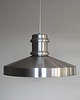 lampy wiszące Lampa wisząca, duński design, lata 70, produkcja: Dania