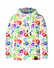 bluza z kapturem damska Damska Bluza z kapturem DR.CROW Łapki