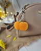 breloki Brelok dynia, Brelok do kluczy, Brelok na prezent, Zawieszka dynia