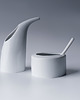 cukiernice Mlecznik i cukiernica zestaw porcelanowy