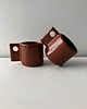 kubki Kubek #07 /brown and black, 100ml/ z serii Architecture