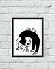 plakaty Selfie plakat 30x40 