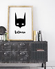 obrazy i plakaty do pokoju dziecięcego Obrazek A3 - Batman