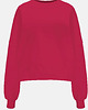 bluza bez kaptura damska Bluza Iconic Magenta