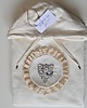 bluza z kapturem damska Bluza z haftem jelit Organ-ic