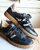 sneakersy damskie Damskie sneakersy  - model Harmony  Black