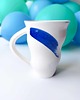 kubki Kubek porcelanowy SMUGGI, pojemność 330ml