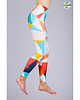 legginsy Legginsy Triangulos Modernoos