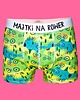 moda - inne Majtki na rower - bawełniane bokserki - Majtki z Sosnowca