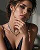 chokery Turkus vol. 50 /choker/ - Szlachetna kolekcja /09.09.26/