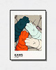 plakaty Kaws "Art Poster"
