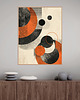 plakaty Geometria natury - Plakat, druk - Minimalizm, Boho, Loft #88