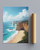 plakaty Plakat - Algarve Portugal