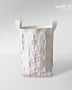kosze do przechowywania Kosz OLEE large white
