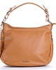 torby na ramię Torba skórzana Shopper camel  (6902)
