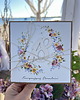 kartki scrapbooking Wyjątkowa ręcznie robiona kartka na 18-ste urodziny, osiemnastka, pomysł na p