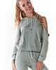 bluza z kapturem damska Bluza C239