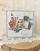 kartki scrapbooking Kartka Zakończenie Roku Szkolnego, dla nauczyciela wychowawcy "Sowa 2"