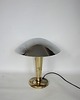 lampy stołowe Lampka grzybek Art deco, Czechosłowacja lata 40