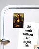 magnesy Mona Lisa - Leonardo Da Vinci - magnes