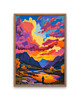 plakaty Plakat - Paradise valley