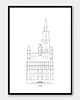 plakaty Plakat Poznań