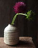 wazony Ceramiczny wazonik kula
