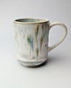 kubki Kubek ceramiczny "maziaje" 250 ml