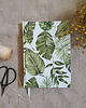 notatniki i albumy Ekologiczny notes A5, bullet journal