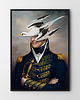plakaty Plakat Commander #2