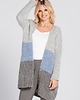 swetry damskie  Kaszmirowy sweter z alpaką Ocean Look M362