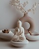 świeczniki i świece Świeca sojowa Budda