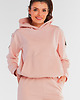 bluza z kapturem damska Bluza C248